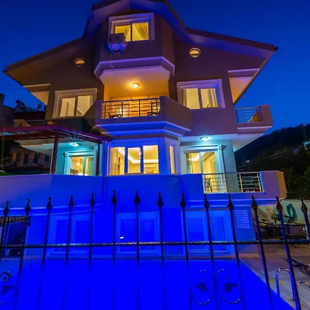 Villa Necatibey Armutalan Daily Weekly