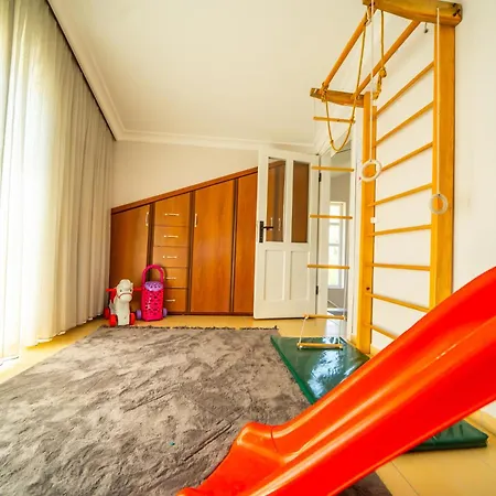 Necatibey Armutalan Daily Weekly Villa