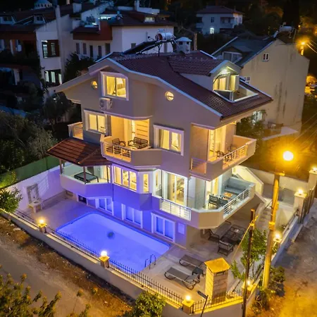Villa Necatibey Armutalan Daily Weekly *