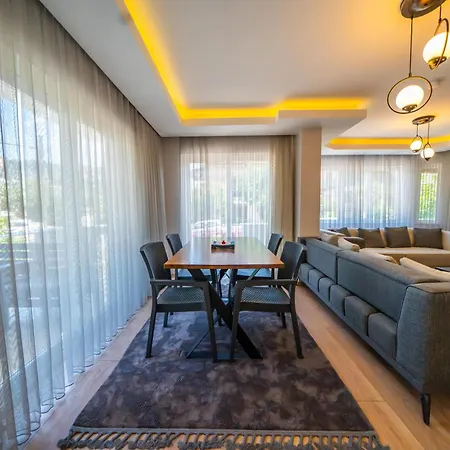 Necatibey Armutalan Daily Weekly Villa