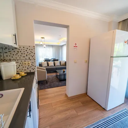 Villa Necatibey Armutalan Daily Weekly