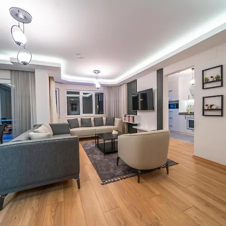 Necatibey Armutalan Daily Weekly Villa *