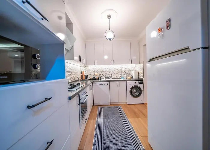 Necatibey Armutalan Daily Weekly Villa *