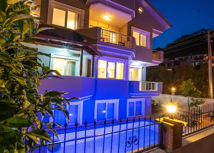 Villa Necatibey Armutalan Daily Weekly Marmaris