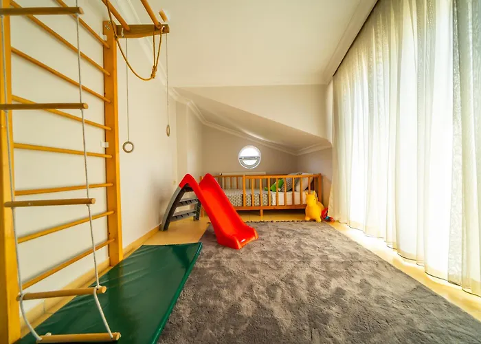 Necatibey Armutalan Daily Weekly Villa