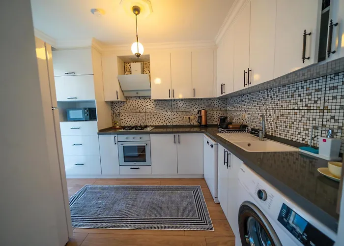 Villa Necatibey Armutalan Daily Weekly