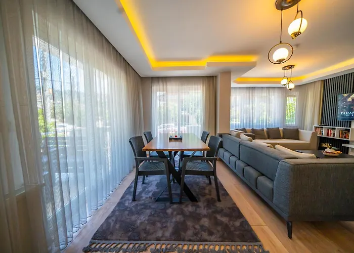 Necatibey Armutalan Daily Weekly Villa