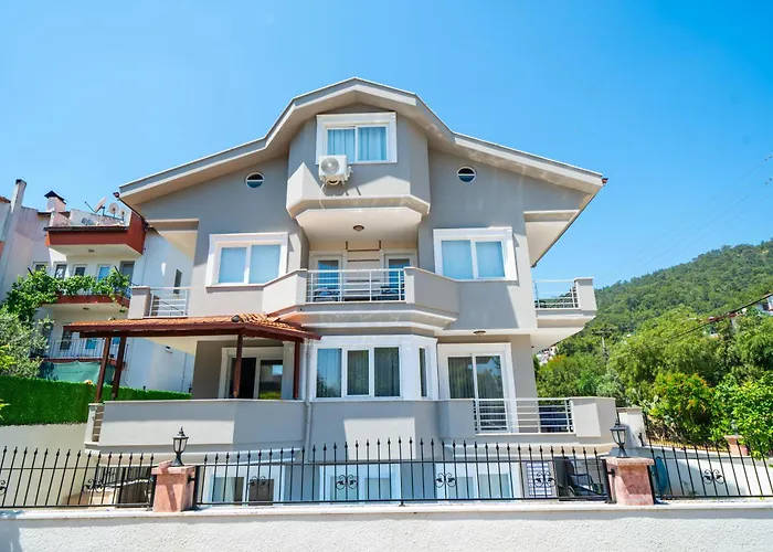 Necatibey Armutalan Daily Weekly Villa *