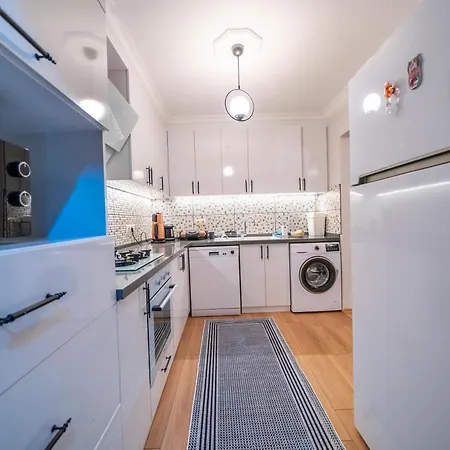 Necatibey Armutalan Daily Weekly Villa *