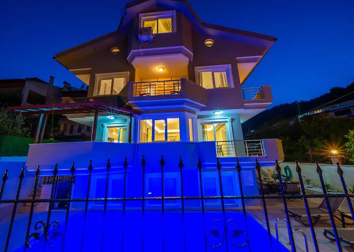 Villa Necatibey Armutalan Daily Weekly