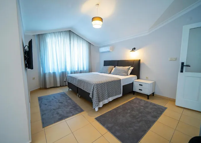 Vila Necatibey Armutalan Daily Weekly