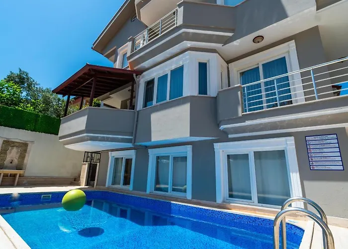 Necatibey Armutalan Daily Weekly Vila Marmaris