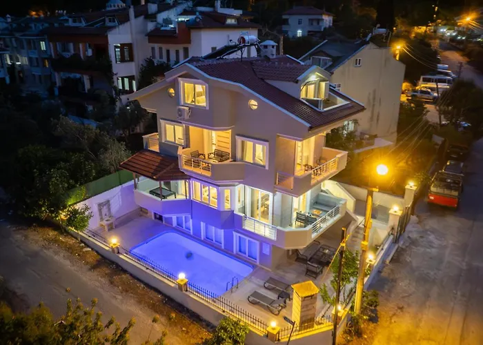 Villa Necatibey Armutalan Daily Weekly *