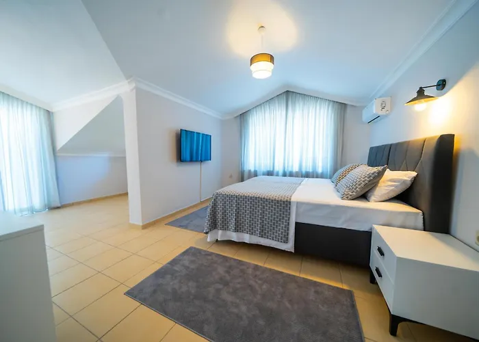 Vila Necatibey Armutalan Daily Weekly