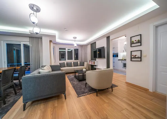 Necatibey Armutalan Daily Weekly Villa *