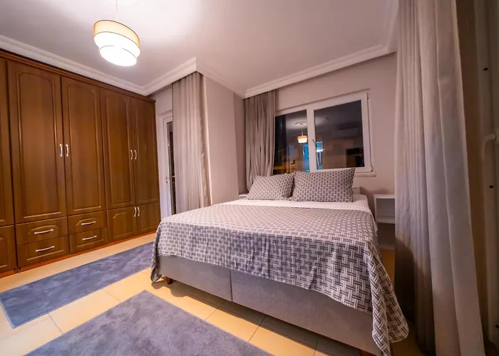 Necatibey Armutalan Daily Weekly Vila