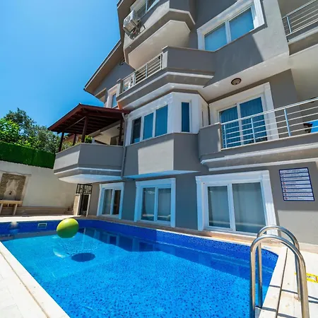 Necatibey Armutalan Daily Weekly Villa Marmaris