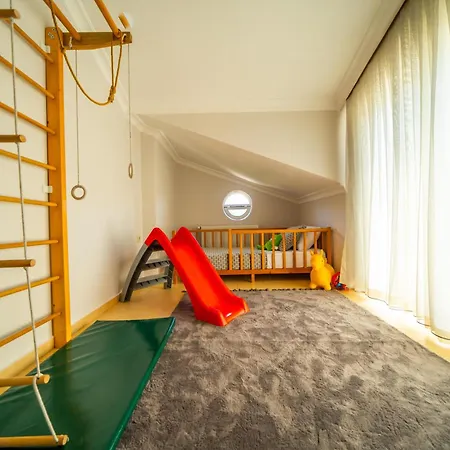 Necatibey Armutalan Daily Weekly Villa