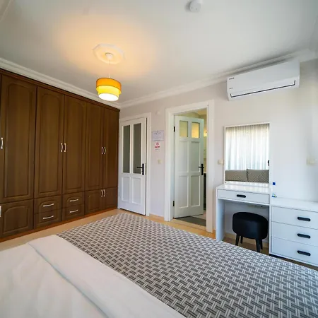 Necatibey Armutalan Daily Weekly Villa *