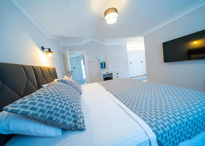 ヴィラ Necatibey Armutalan Daily Weekly *