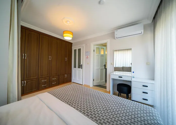 Necatibey Armutalan Daily Weekly Villa *