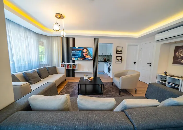 Villa Necatibey Armutalan Daily Weekly Marmaris